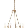 Safavieh Joris 6-Light Chandelier Home