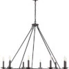 Safavieh Tealight 10-Light Chandelier Home