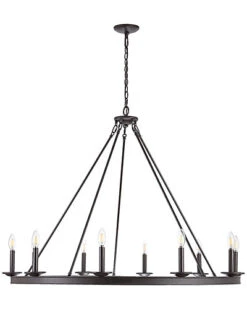 Safavieh Tealight 10-Light Chandelier Home