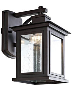 Safavieh Gorgen Outdoor Wall Lantern Home