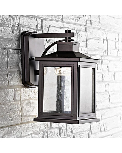 Safavieh Gorgen Outdoor Wall Lantern Home 4 Safavieh Gorgen Outdoor Wall Lantern Home - Image 2