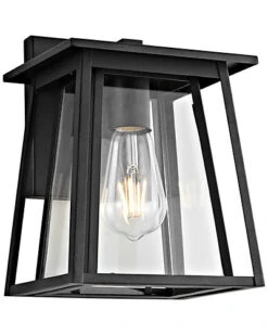 Safavieh Stern Outdoor Wall Lantern Home