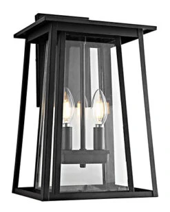 Safavieh Velza Outdoor Wall Lantern Home
