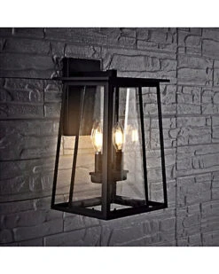 Safavieh Velza Outdoor Wall Lantern Home -Safavieh Sales Store 3050452904 RLLD 3