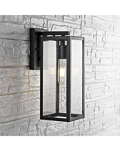 Safavieh Norsan Outdoor Wall Lantern Home 4 Safavieh Norsan Outdoor Wall Lantern Home - Image 2