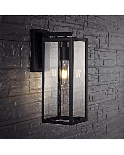 Safavieh Norsan Outdoor Wall Lantern Home 5 Safavieh Norsan Outdoor Wall Lantern Home - Image 3