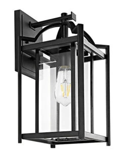 Safavieh Portar Outdoor Wall Lantern Home