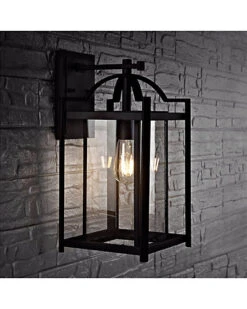 Safavieh Portar Outdoor Wall Lantern Home -Safavieh Sales Store 3050452907 RLLD 3