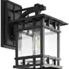 Safavieh Grayter Outdoor Wall Lantern Home -Safavieh Sales Store 3050452912 RLLD 1