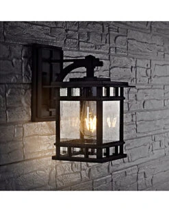 Safavieh Grayter Outdoor Wall Lantern Home -Safavieh Sales Store 3050452912 RLLD 3