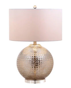 Safavieh Adalius Glass Table Lamp Home