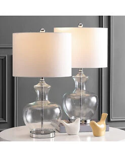Safavieh Set Of 2 Bilsor Table Lamps Home