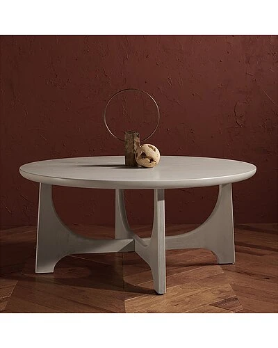 Sha Wood Coffee Table Home 4 Sha Wood Coffee Table Home - Image 2