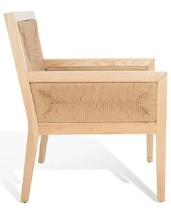 Emilio Woven Accent Chair Home -Safavieh Sales Store 3050454249 RLLD 3