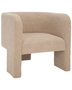 Mmie 3 Leg Accent Chair Home