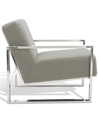 Ramos Metal Framed Accent Chair Home 5 Ramos Metal Framed Accent Chair Home - Image 3