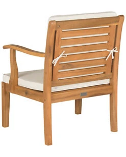 Safavieh 4pc Fresno Outdoor Living Set Home -Safavieh Sales Store 3050456732 RLLD 4