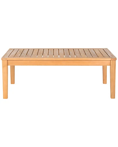 Safavieh Del Mar 4 Pc Outdoor Set Home 5 Safavieh Del Mar 4 Pc Outdoor Set Home - Image 3