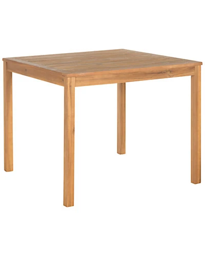 Safavieh 5pc Outdoor Montclair Dining Set Home 4 Safavieh 5pc Outdoor Montclair Dining Set Home - Image 2