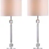 Safavieh Set Of 2 28in Cosna Table Lampss Home