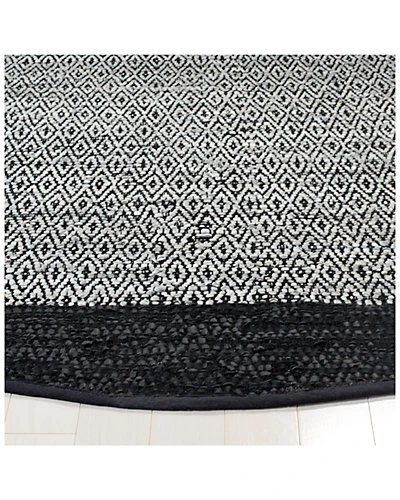 Safavieh Vintage Leather Hand-Woven Rug Home 5 Safavieh Vintage Leather Hand-Woven Rug Home - Image 3