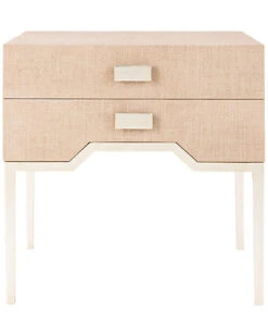 Micah 2 Drawer Nightstand Home