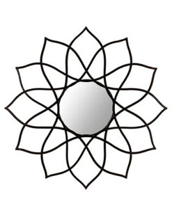 Safavieh Flower Power Mirror Home