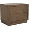 2 Drawer Wood Nightstand Home -Safavieh Sales Store 3050477202 RLLD 1