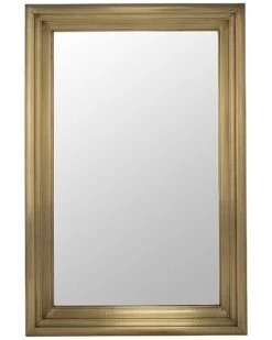 Francesca Medium Rectangle Mirror Home