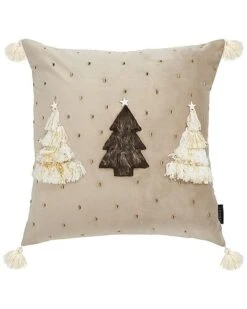 Safavieh Celine Tree Pillow Home