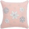 Safavieh Sunderland Snowflake Pillow Home -Safavieh Sales Store 3050480917 RLLD 1
