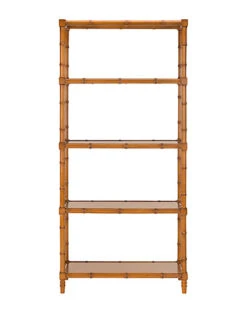 Safavieh Ebo Modern Coastal 4 Tier Etagere Home