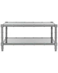 Safavieh Noam Modern Coastal Coffee Table Home