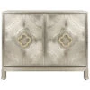 Antonella Metal Chest Home