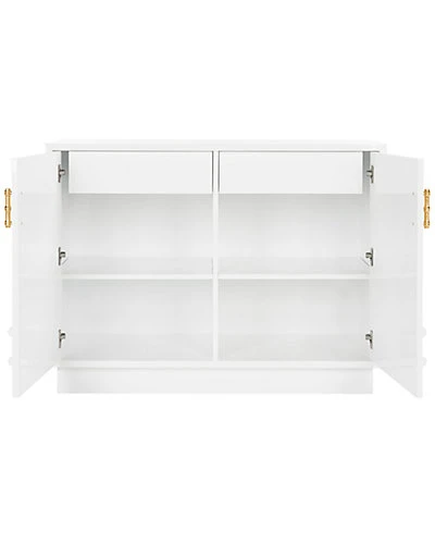 Ruben Lacquer Bamboo Cabinet Home 5 Ruben Lacquer Bamboo Cabinet Home - Image 3