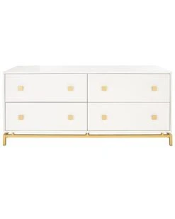Laudette 4-Drawer Dresser Home