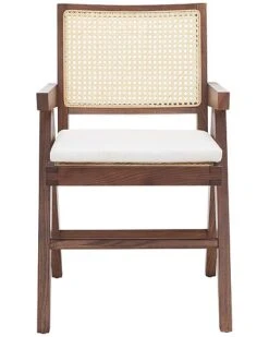 Lette Rattan Armchair Home