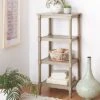 Safavieh Cassie 42in 4-Shelf Bookcase Home 1 Safavieh Cassie 42in 4-Shelf Bookcase Home -Safavieh Sales Store 3050495607 RLLD 1