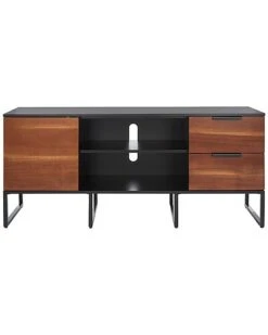 Safavieh Vance 2-Drawer Media Stand Home