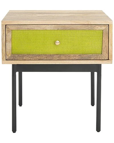 Safavieh Bahiti Nightstand Home 3 Safavieh Bahiti Nightstand Home