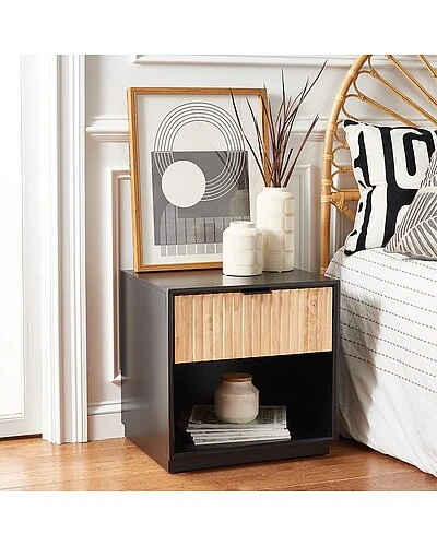 Safavieh Grayden Nightstand Home 4 Safavieh Grayden Nightstand Home - Image 2