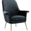 Safavieh Aimee Velvet Arm Chair Home 1 Safavieh Aimee Velvet Arm Chair Home -Safavieh Sales Store 3050497388 RLLD 1