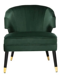 Safavieh Stazia Wingback Accent Chair Home