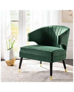 Safavieh Stazia Wingback Accent Chair Home -Safavieh Sales Store 3050507779 RLLD 3