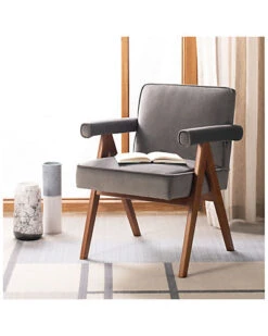 Safavieh Suri Mid Century Arm Chair Home -Safavieh Sales Store 3050507789 RLLD 3