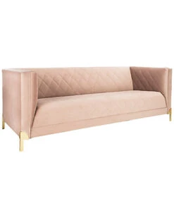 Luanna Diamond Trellis Sofa Home