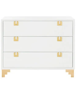Odalis Lacquer Chest Of Drawers Home