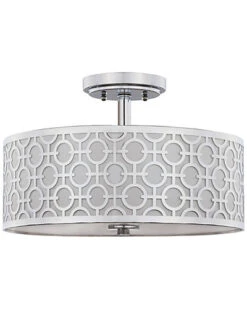Safavieh Vera 3-Light Flush Mount Home