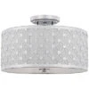 Safavieh Hutch 3-Light Flush Mount Home