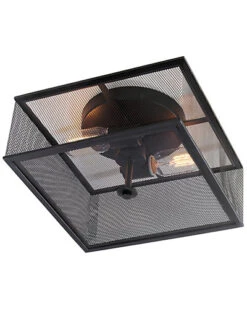 Safavieh Hagan Flush Mount Home